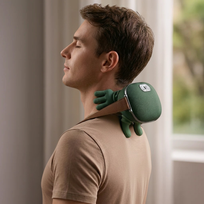 Cemora Boyun Ve Omuz Masaj Aleti