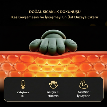 Cemora Boyun Ve Omuz Masaj Aleti